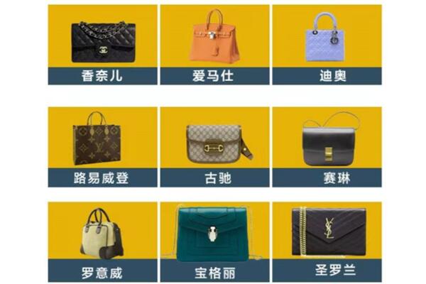 绵竹市回收品牌包包